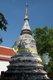Thailand: Chedi, Wat Phra Nang Sang, Phuket